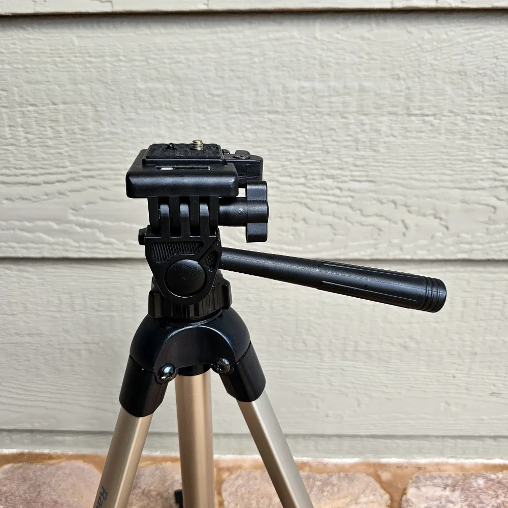 Radio shack tripod 51